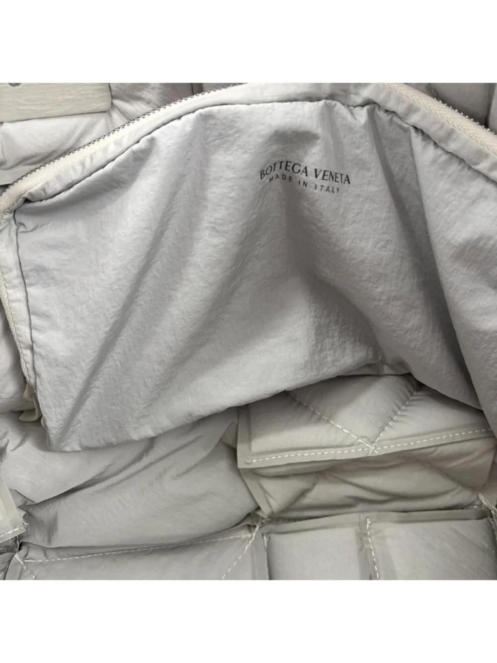 Bottega Veneta Maxi Intrecciato Padette Calfskin Tote Bag